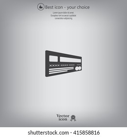 credit card icon