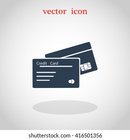 credit card icon