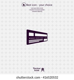 credit card icon