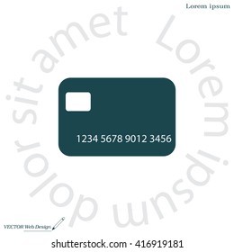 credit card icon