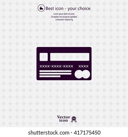 credit card icon