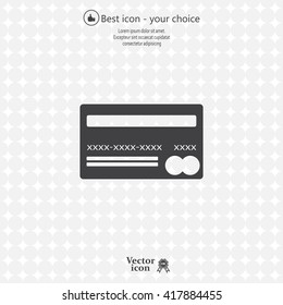 credit card icon