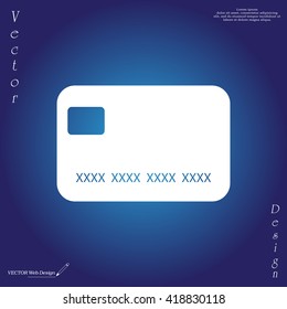 credit card icon