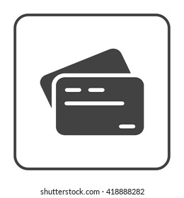 credit card  icon 