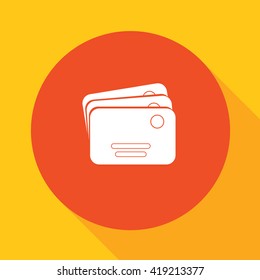 credit card icon
