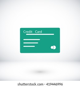 credit card icon