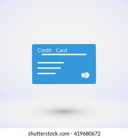 credit card icon