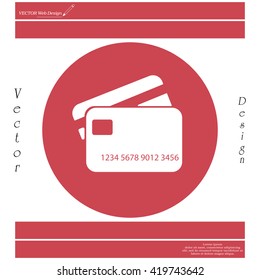 credit card icon