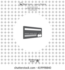 credit card icon