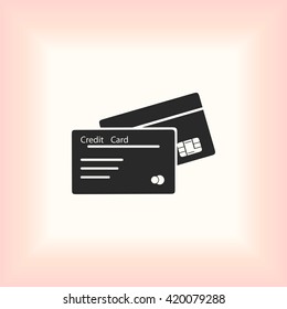 credit card icon