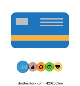 Credit card icon