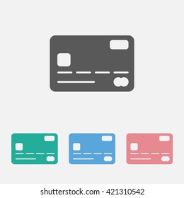 credit card icon