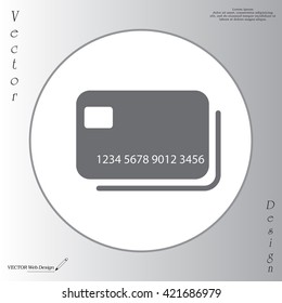 credit card icon