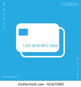 credit card icon