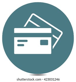 credit card icon
