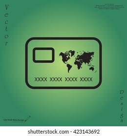 credit card icon