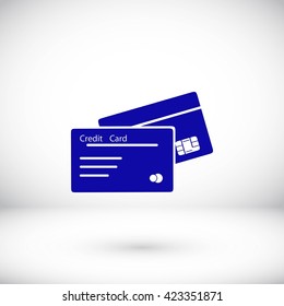 credit card icon