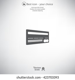 credit card icon