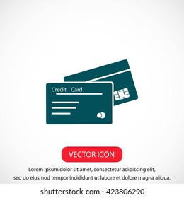 credit card icon