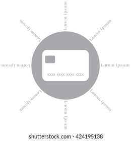 credit card icon