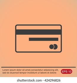Credit Card Icon
