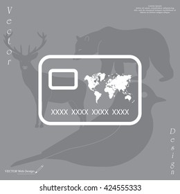 credit card icon