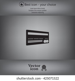 credit card icon