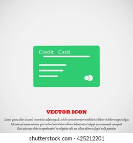 credit card icon
