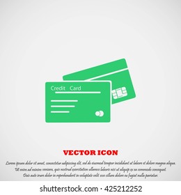 credit card icon
