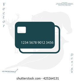credit card icon