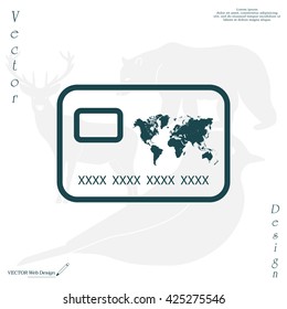 credit card icon