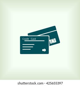 credit card icon