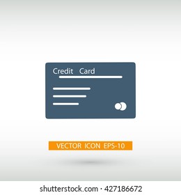 credit card icon