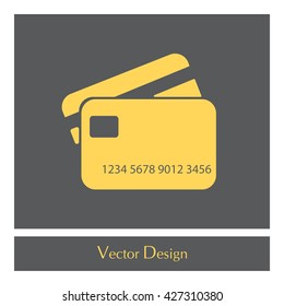 credit card icon