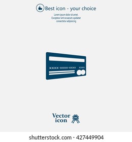 credit card icon