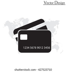 credit card icon