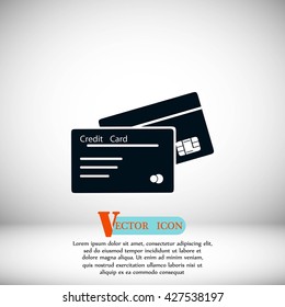 credit card icon