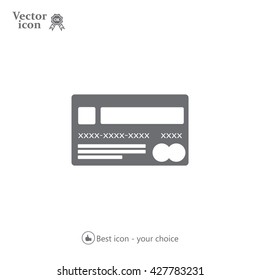 credit card icon