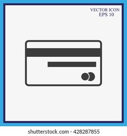 Credit Card Icon
