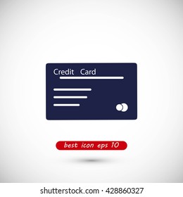credit card icon
