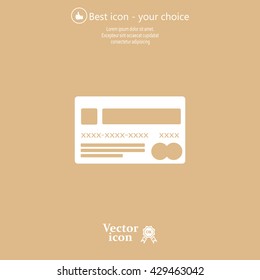 credit card icon