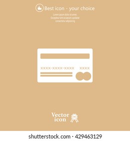 credit card icon