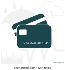 credit card icon