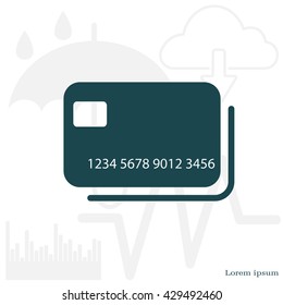 credit card icon