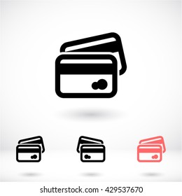 Credit card Icon