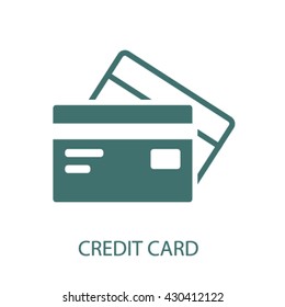 icono de tarjeta de crédito

