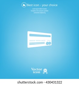 credit card icon