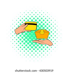 Credit card icon