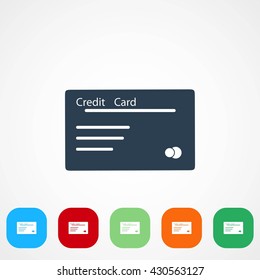 credit card icon