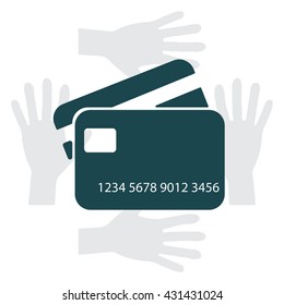 credit card icon